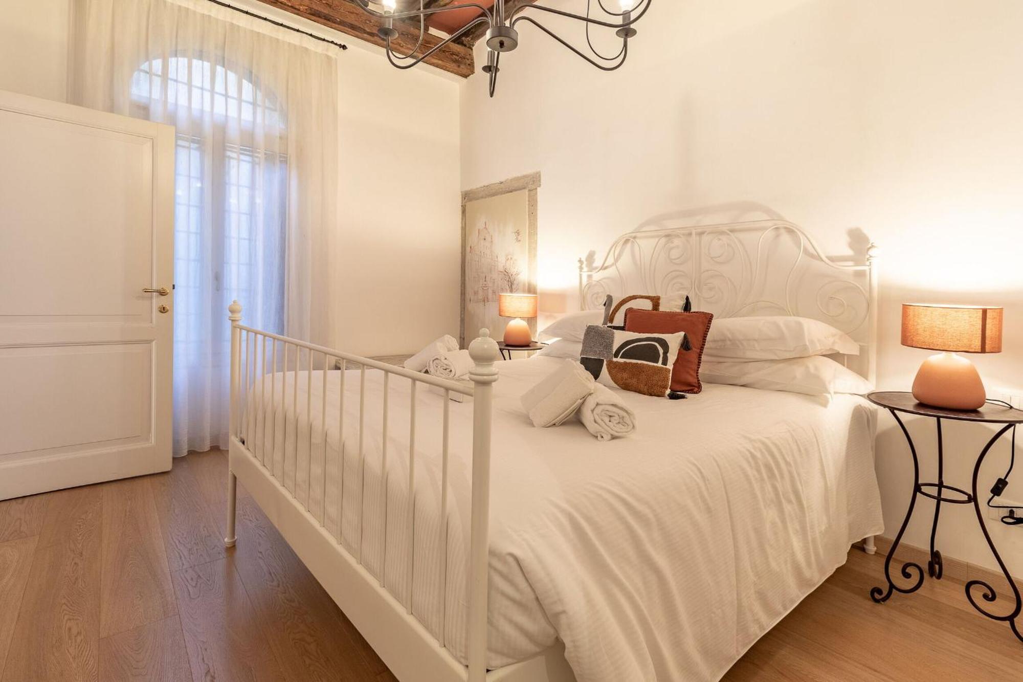 Italian Experience-san Zaccaria Boutique Apartamento *