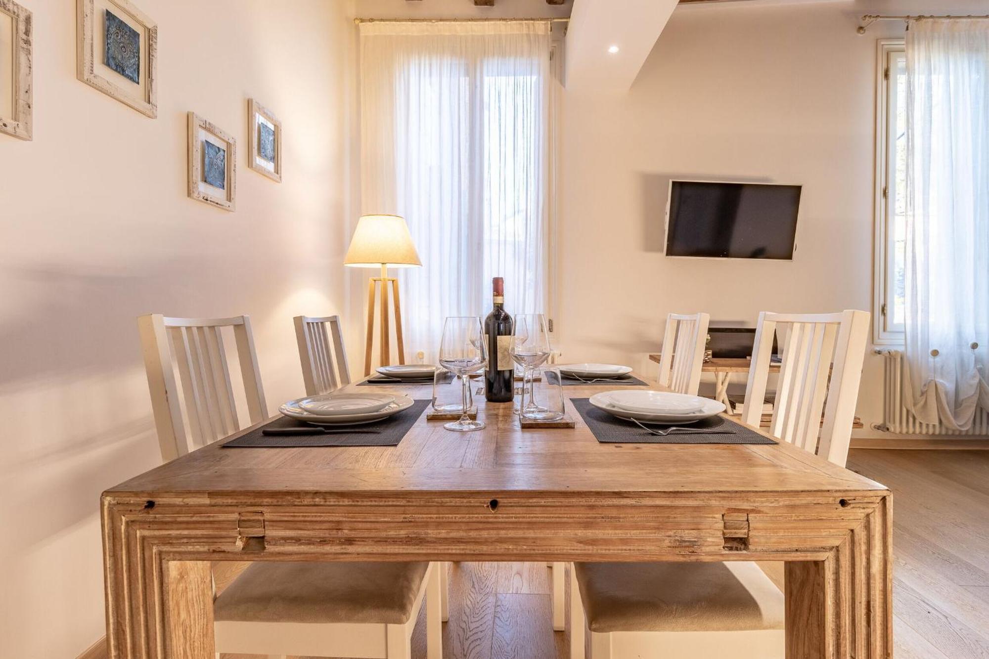 Apartamento Italian Experience-san Zaccaria Boutique