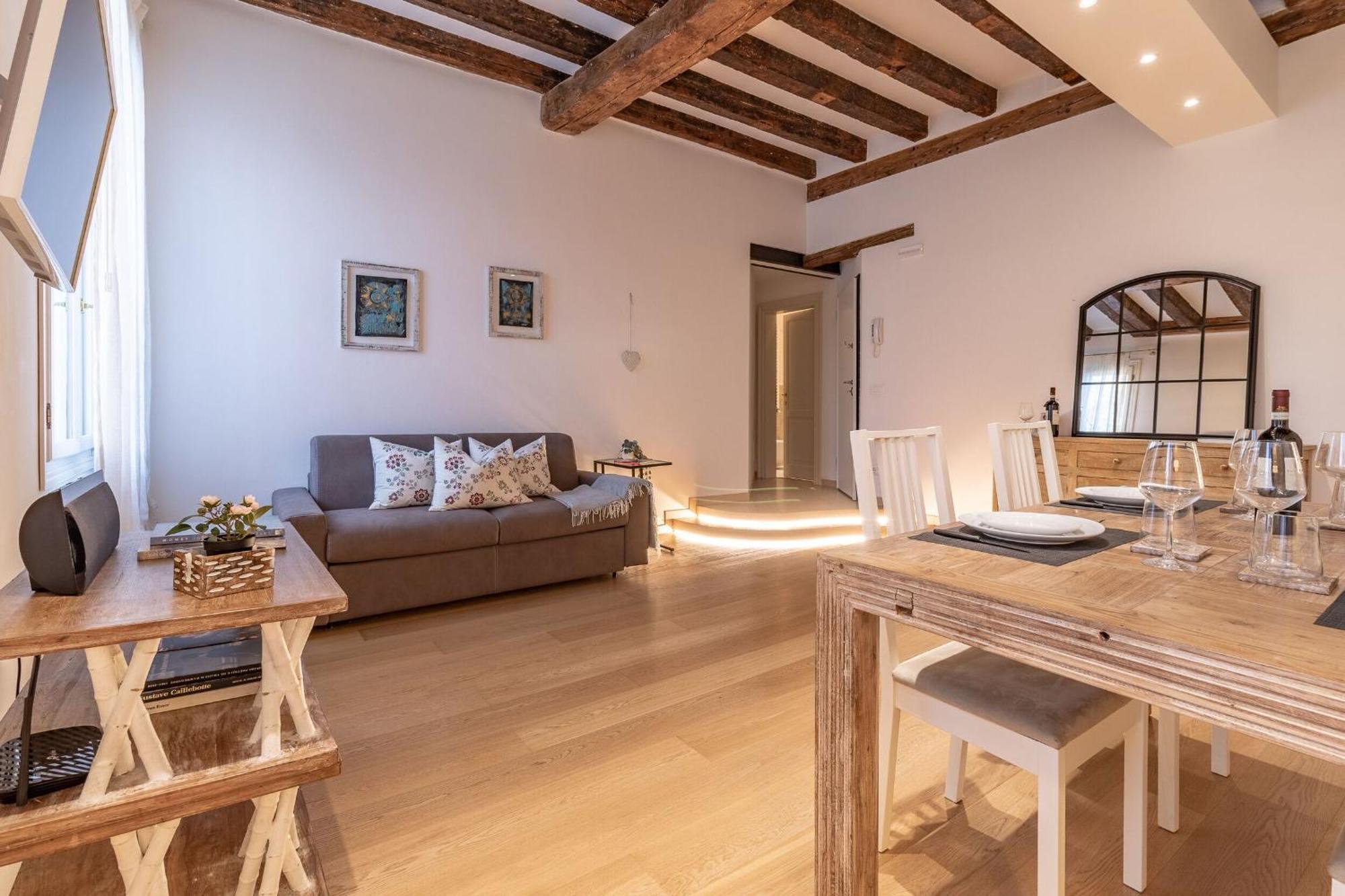 Apartamento Italian Experience-san Zaccaria Boutique Venecia